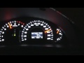 Toyota Camry 3.5 max speed