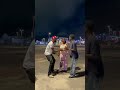 Deaf and dumb prank 