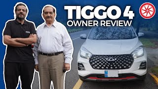 2022 Tiggo 4 Pro | Owners Review | PakWheels