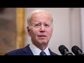 Media ‘blindly’ praises Joe Biden and pretends US economy is perfect