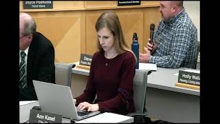 City Council Meeting - 4/18/22