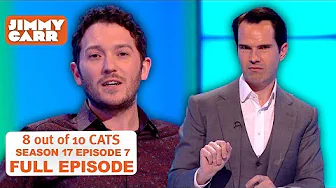 Jimmy Roasts Fern Brady & Carol Vorderman | 8 Out of 10 Cats S11 E07 | Full Episode