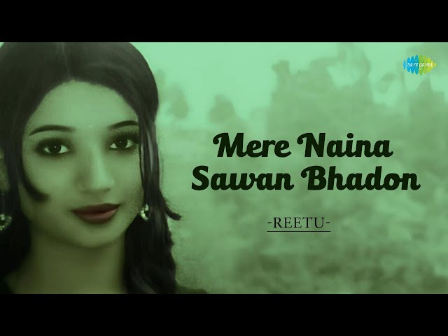 Mere Naina Sawan Bhadon | Reetu | Hindi Cover Song | Saregama Open Stage class=