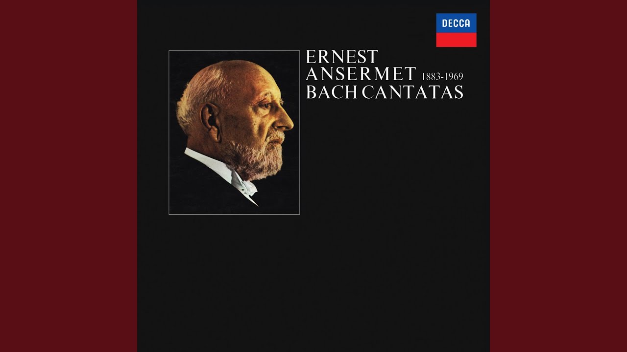 Guarda J.S. Bach: Halt im Gedächtnis Jesum Christ, Cantata, BWV 67: III. Mein Jesus, heissest du des... su YouTube Guarda J.S. Bach: Halt im Gedächtnis Jesum Christ, Cantata, BWV 67: III. Mein Jesus, heissest du des... su YouTube