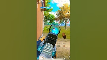 Easy 1v3 Clutch 💪🏻 #pubgmobile #bgmi #shorts