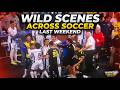 Wild Scenes Across Soccer | INSIDE THE GAME