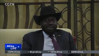 Kiir, al-Bashir affirm commitment to stronger relations