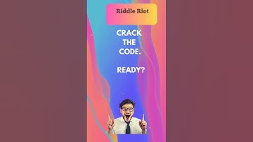 Mind-Bending Riddle Challenge! Can You Solve? #shortvideo #youtubeshorts