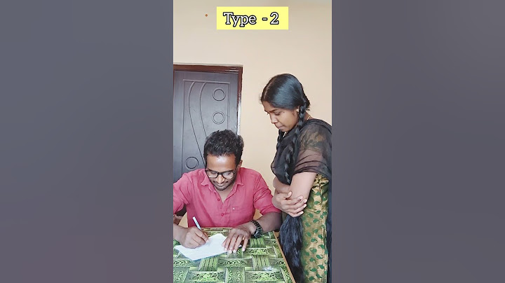 types of teacher | good touch = bad touch | @rabiramieesan  | #couple #awareness #teachers #students