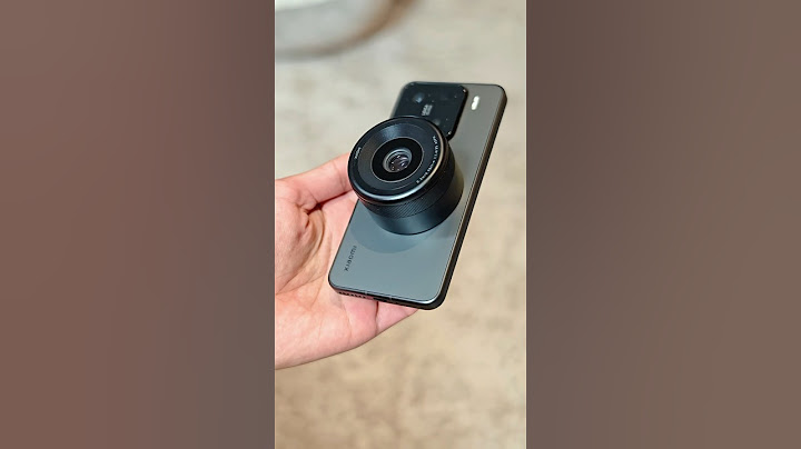 The Best Phone Camera in the World