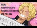 Reaksi Sabo Mengetahui Luffy Menjadi Kaisar Bajak Laut ke-5 | One Piece 880