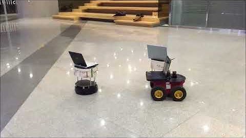 Moving obstacle avoidance of autonomous mobile robot