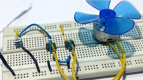 PWM DC MOTOR SPEED CONTROLLER USING NE555 TIMER IC