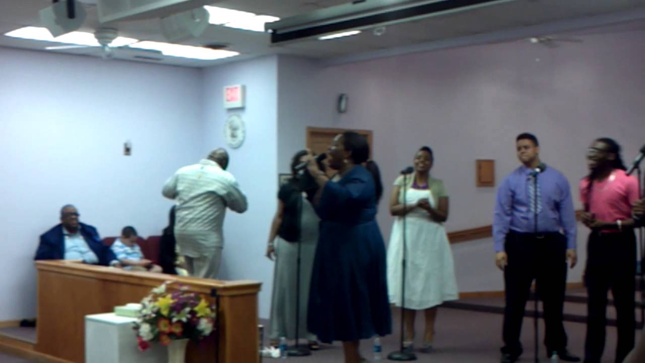 Sylvarena funderburke exhorting