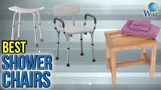 10 Best Shower Chairs 2017