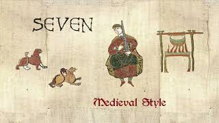 Jung Kook - Seven (ft. Latto) - Medieval Cover / Bardcore