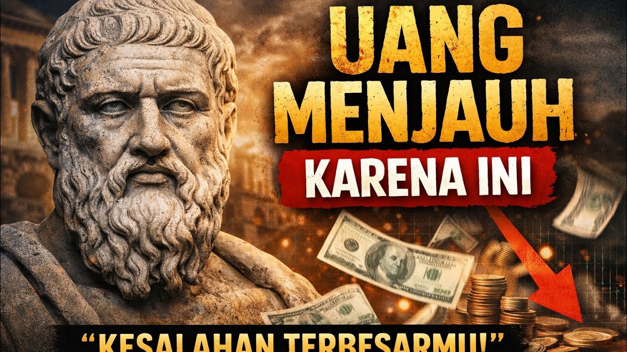 Berhenti Mengejar Uang. Ini Kesalahan Terbesarmu.