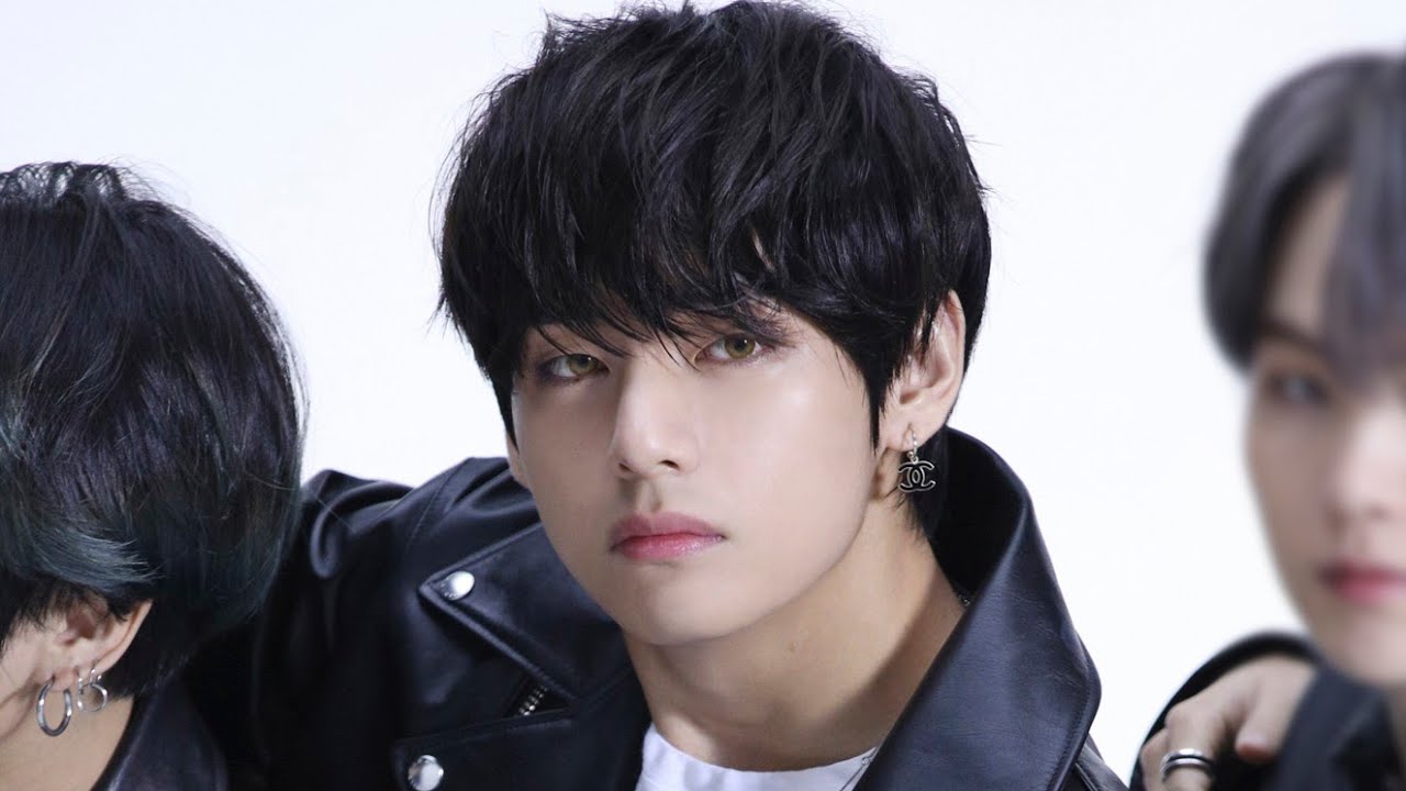 TAEHYUNG FMV - Habits