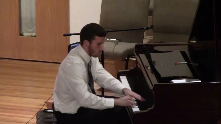 Lifetime of Music - Samuel Atkinson (Full Recital)