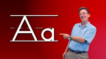 Letter A  Alphabet Song for Kids  Let