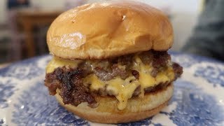 Still the best halal burger? | April Halal Food Highlights 2018