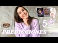 MIS PREDICCIONES DE 5🌟 | Libros que creo que se van a llevar las 5 estrellas este año!!