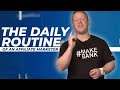 [REVEALED] The Daily Routine Of A 7 Figure Affiliate Marketer 📝💸