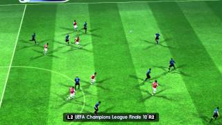 Download lagu Arsenal - Inter PES 2011 GOAL