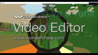 unturned gold edition gameplay ♥