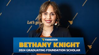 2024 Graduating Foundation Scholar: Bethany Knight