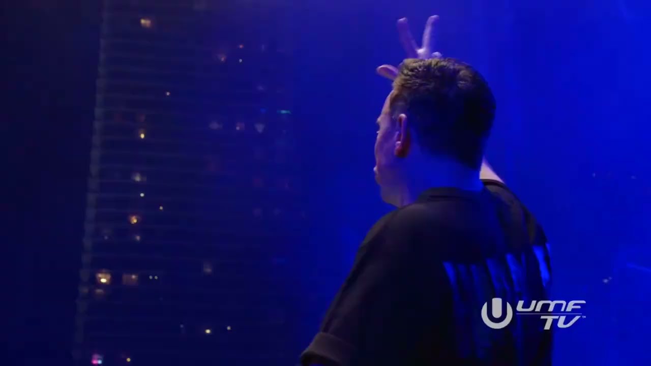 Hardwell x MAKJ - Countdown 2026 [w/ Apollo]