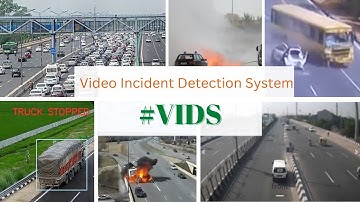 Deep neural network based video analytics - Traffic Incident @Trans Haryana