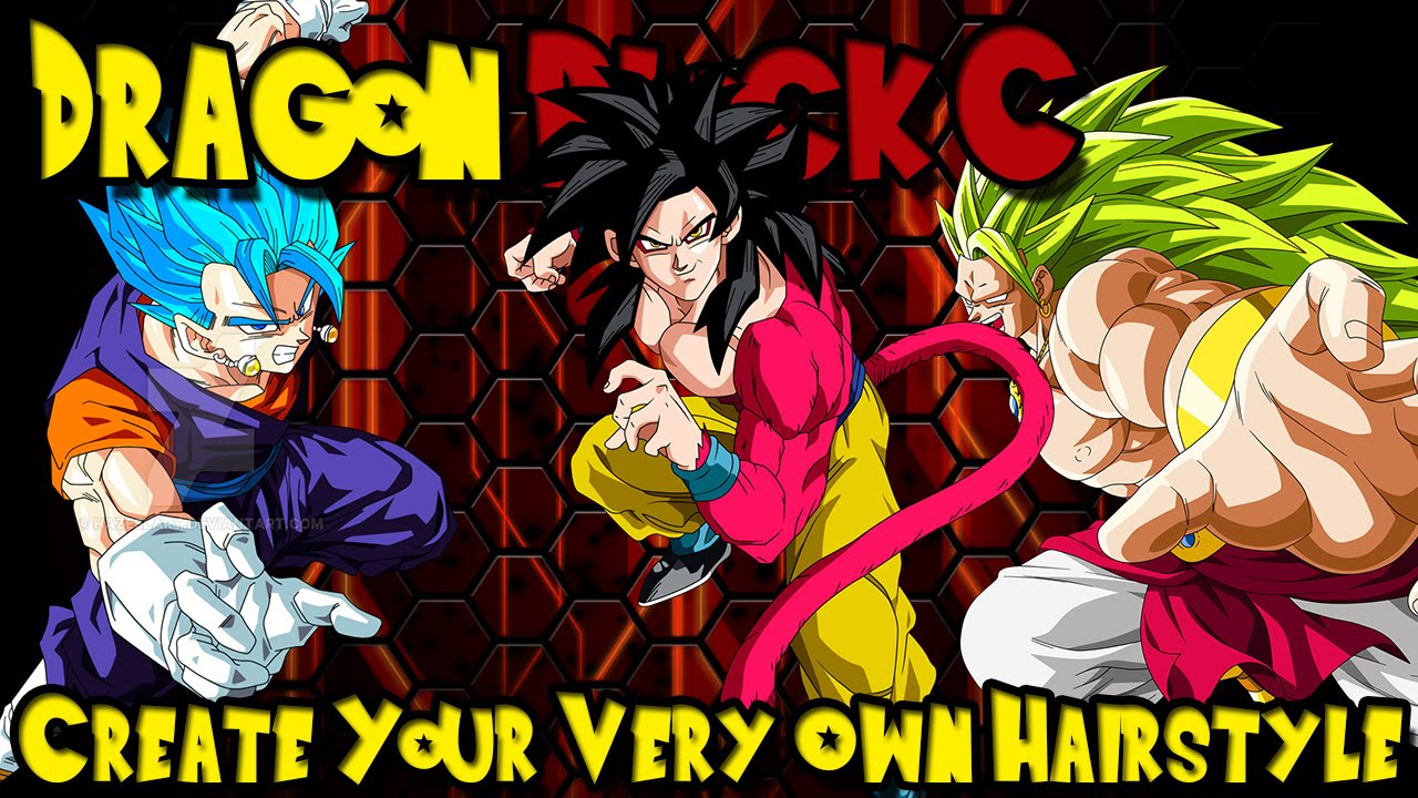 Dragon Block C Mod (1.7.10) - Dragon Ball Super, Dragon Ball Z