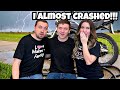 Did You Pee Your Pants? | I Almost Crashed