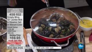 hsn | chef ming tsai 11.05.2016 - 10 am