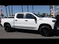 Chevy Silverado Trail Boss 2019 года - это отличный пикап