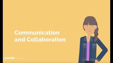 Communication and Collaboration