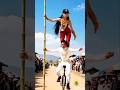 Impossible 🎪🔥😱 Crazy Circus Balance Show That Shocked Everyone! // #shortsfeed // #circusshow