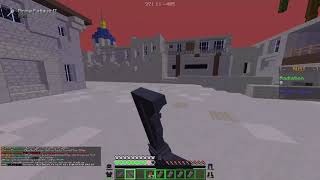 Minebuilders RUST V2 DUEL FLY!!
