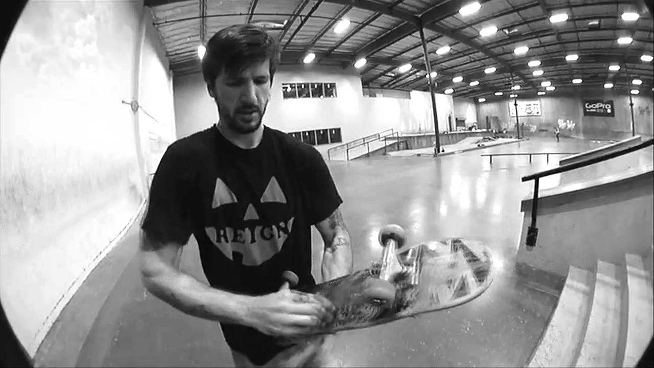Chris Cole - Honey I Shrunk The Board