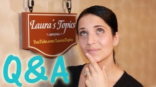 Laura's Topics: All About Me! - Topic 6 - Starring Laura Vitale
