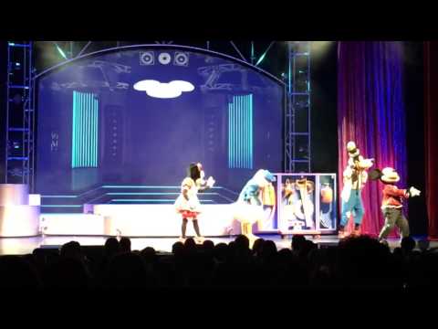 ディズニーライブ