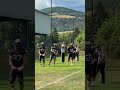 Punt přišpendlil Lions před vlastní goal line a obrana Blades doručuje nekompromisní SAFETY! ⚔️🛡️