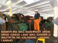 Buhay ng seaman song collection by leony melchor
