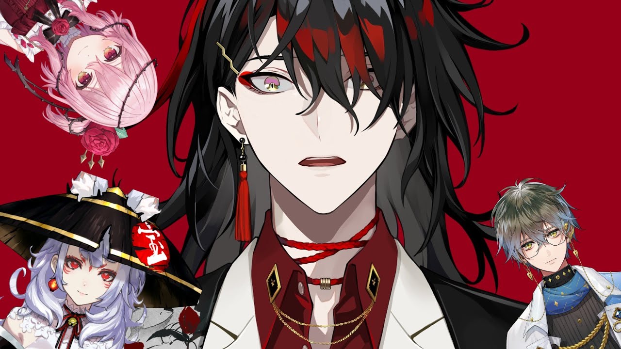 Valley girl Vox khiến cả nhóm cười như điên trong buổi collab của Nijisanji EN #Nijisanji#vietsub