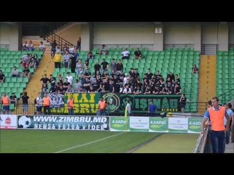 #71 #Fotbal - Europa League: Zimbru Chisinau - FC Chikhura Sachkhere 0-1! Au întors scorul în retur!