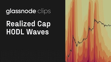 Bitcoin: Realized Cap HODL Waves - Glassnode Clips