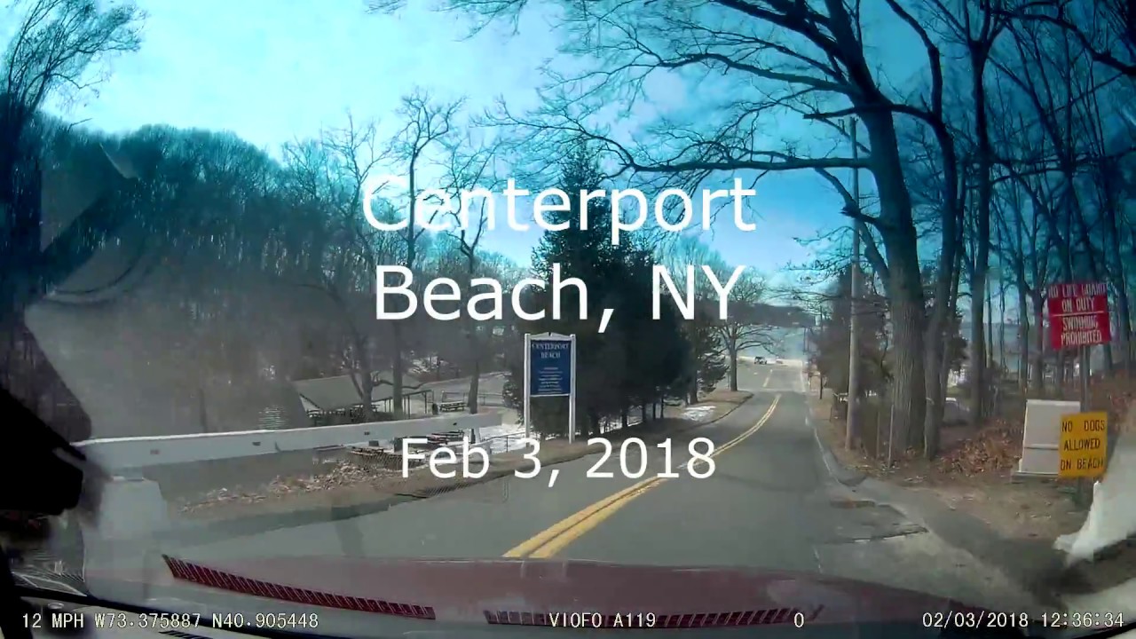Centerport Beach, NY YouTube