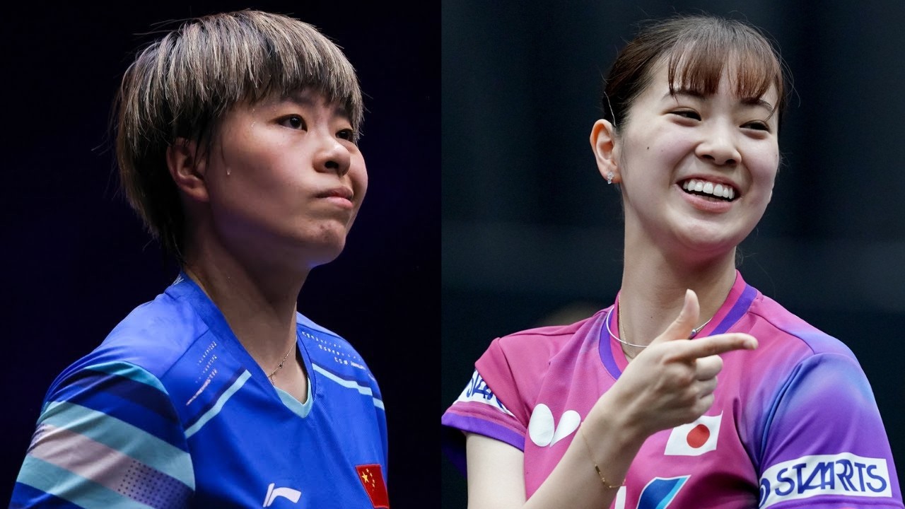 FULL MATCH | Wang Yidi vs Miyu Nagasaki | Asian Cup 2026