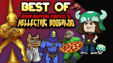 [Vinesauce] Joel -- Doom Mapping Contest II : Hellectric Boogaloo (Updated)